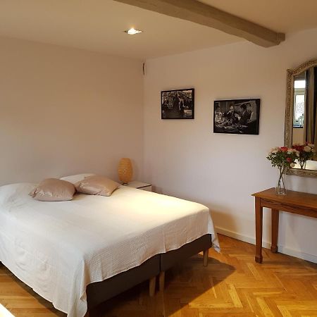 Le Triboureau Bed & Breakfast Écaussinnes-dʼEnghien Eksteriør bilde