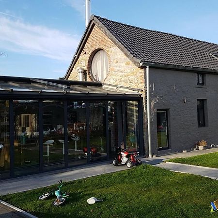 Le Triboureau Bed & Breakfast Écaussinnes-dʼEnghien Eksteriør bilde