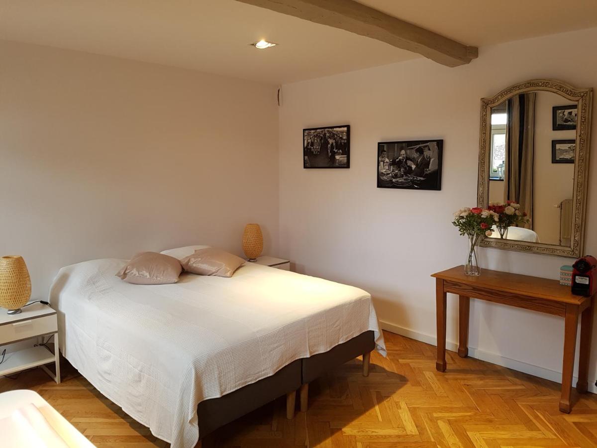 Le Triboureau Bed & Breakfast Écaussinnes-dʼEnghien Eksteriør bilde