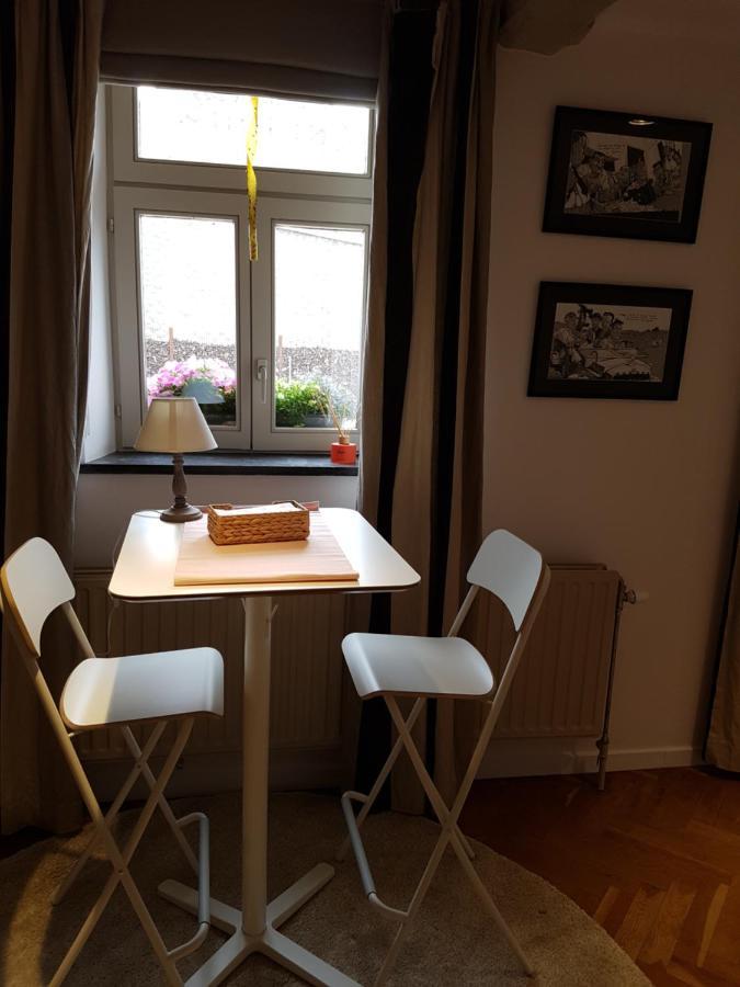 Le Triboureau Bed & Breakfast Écaussinnes-dʼEnghien Eksteriør bilde