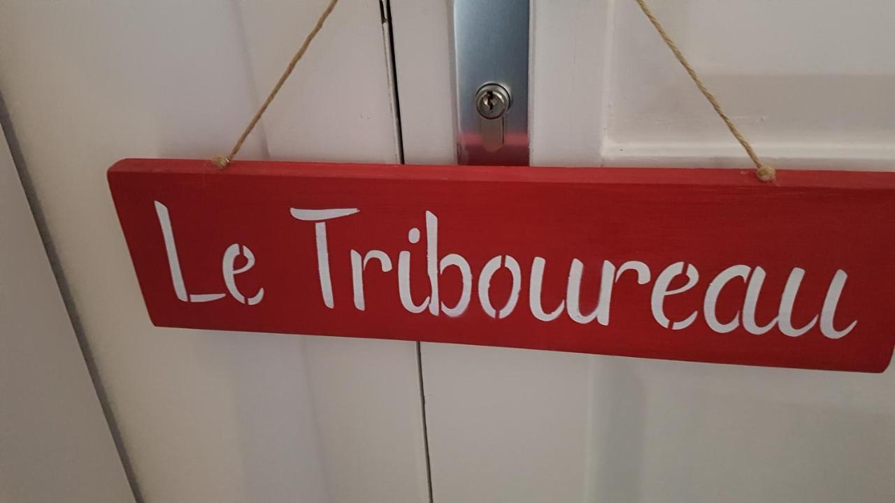 Le Triboureau Bed & Breakfast Écaussinnes-dʼEnghien Eksteriør bilde